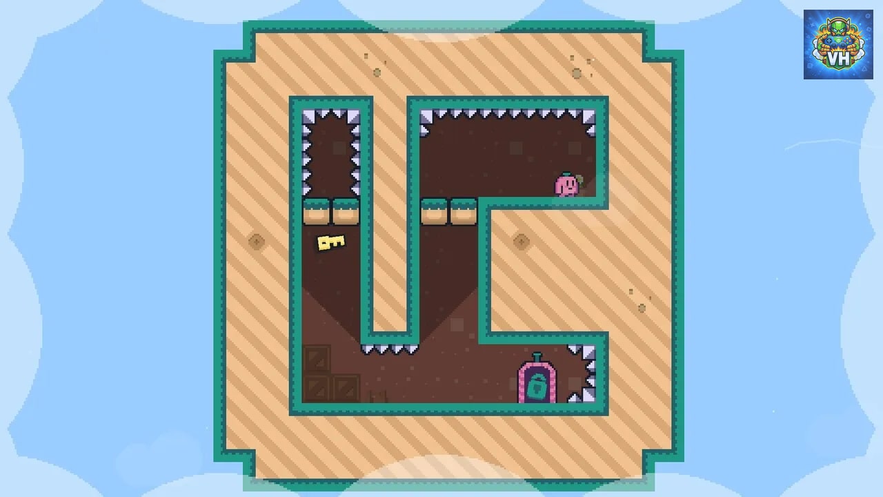 Peachy Boy Nintendo Switch - ảnh màn hình 6