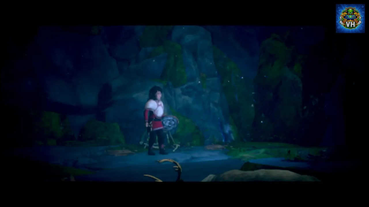 Skabma - Snowfall Nintendo Switch - ảnh màn hình 4