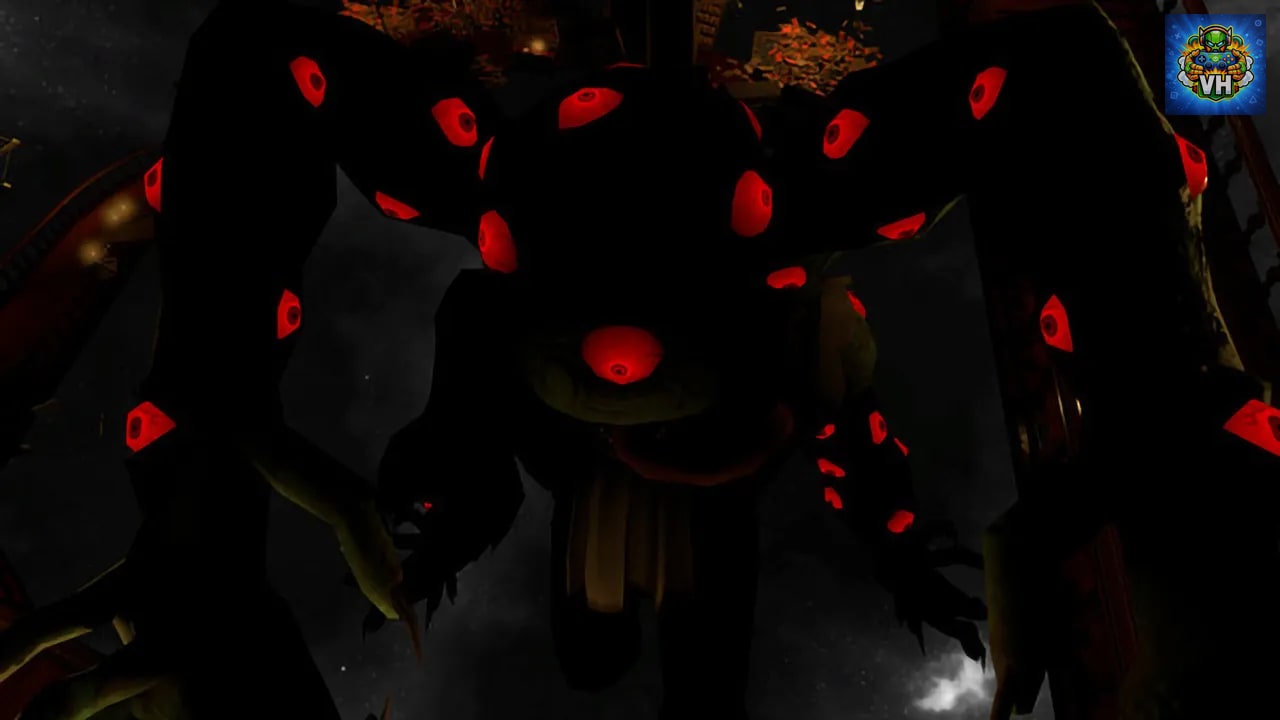 NightmareScape Nintendo Switch - ảnh màn hình 1