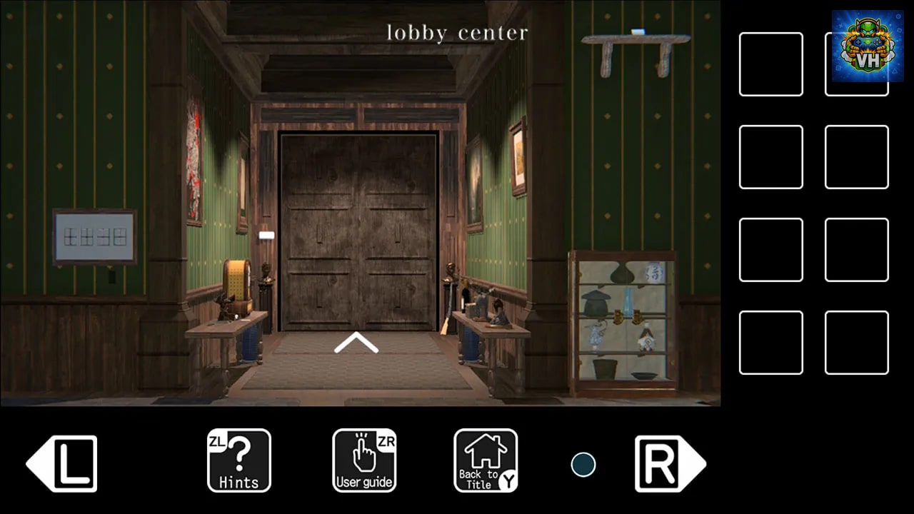 Japanese Escape Games The Light and Mirror Room Nintendo Switch - ảnh màn hình 6