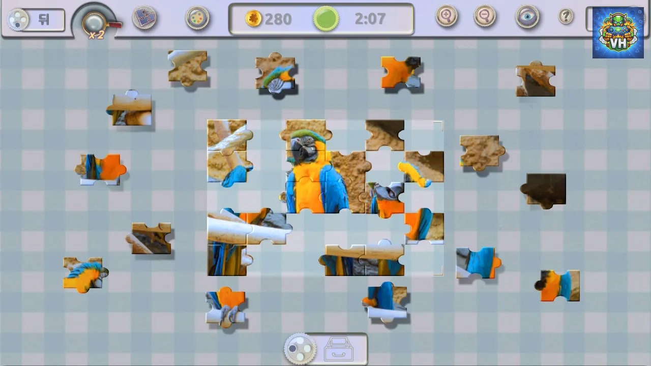 Jigsaw Fun 3-in-1 Collection Nintendo Switch - ảnh màn hình 9