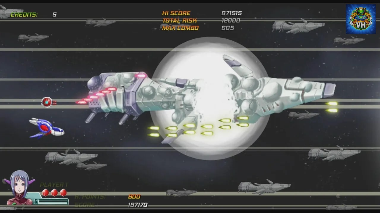 Wings of Bluestar Nintendo Switch - ảnh màn hình 6