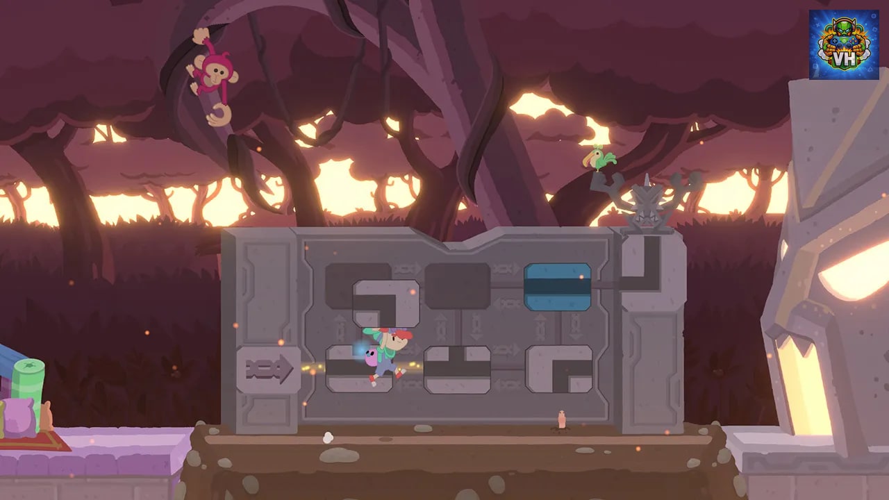 Promenade Nintendo Switch - ảnh màn hình 2