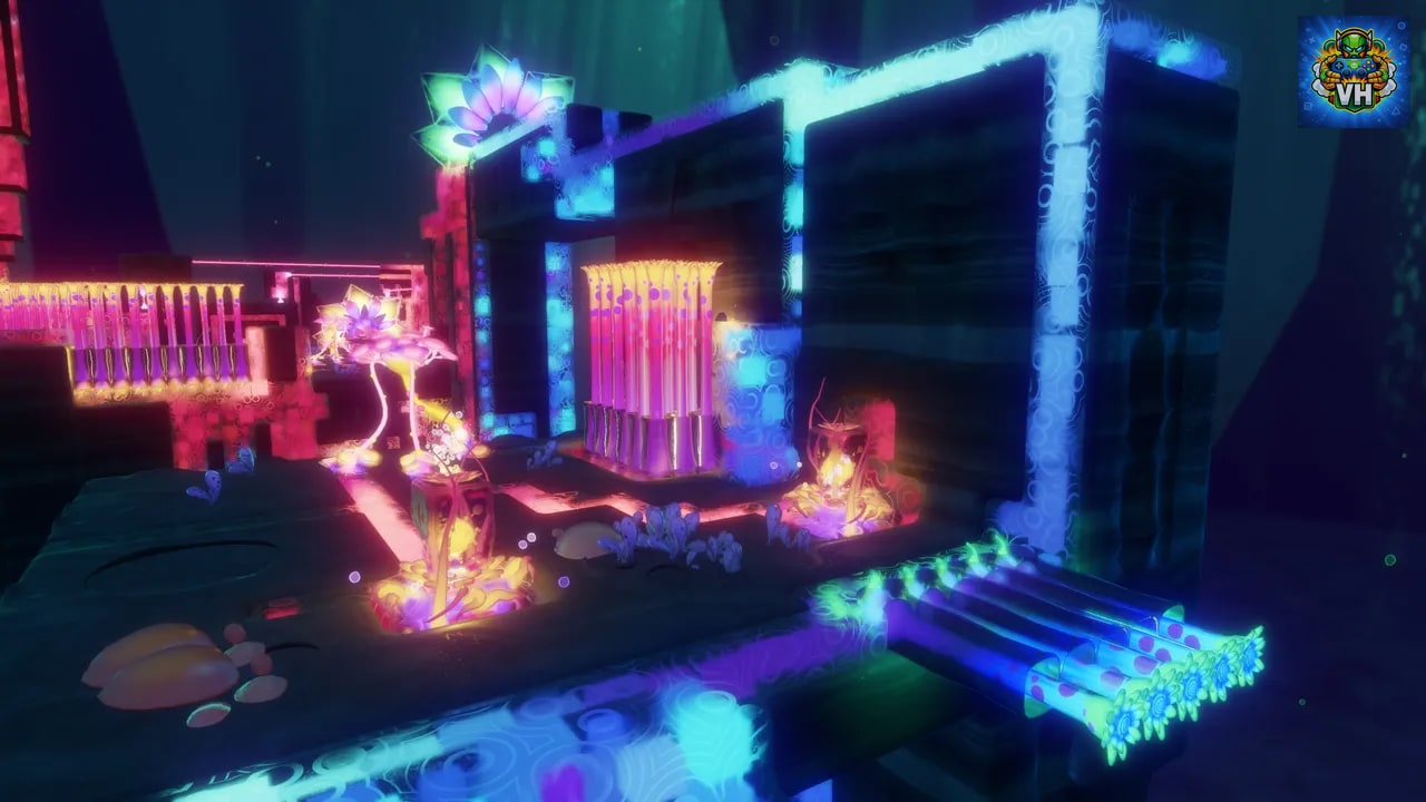 Lumote: The Mastermote Chronicles Nintendo Switch - ảnh màn hình 5