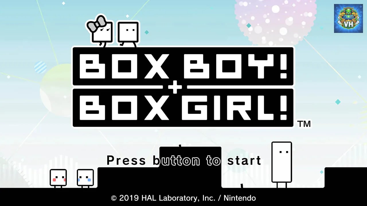 BOXBOY! + BOXGIRL!™ Nintendo Switch - ảnh màn hình 5