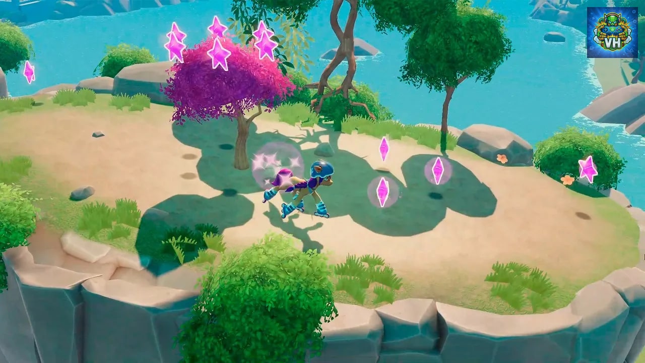 MY LITTLE PONY: A Maretime Bay Adventure Nintendo Switch - ảnh màn hình 1