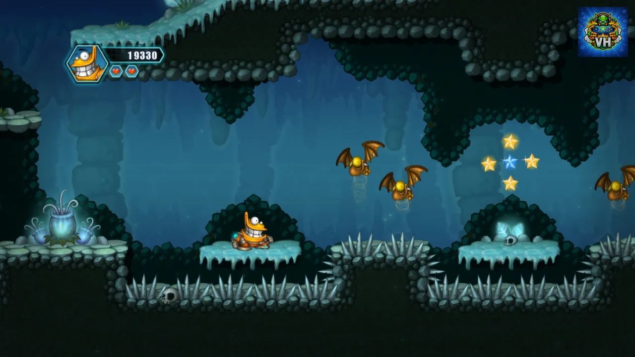 Super Cute Alien's Adventure Nintendo Switch - ảnh màn hình 6