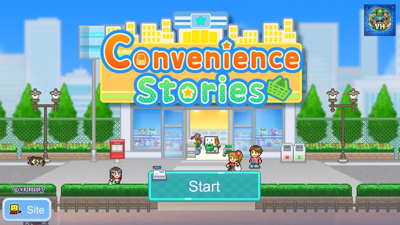 Convenience Stories Nintendo Switch - ảnh màn hình 5