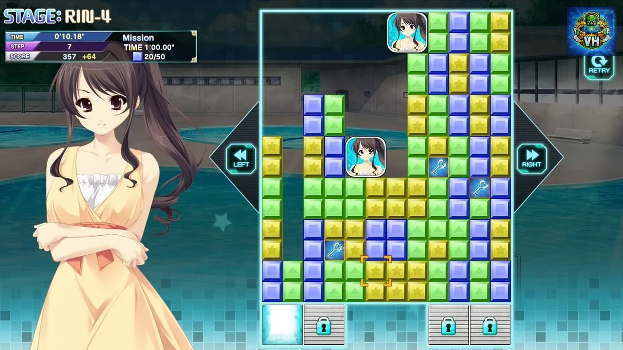 Pretty Girls Escape Nintendo Switch - ảnh màn hình 6