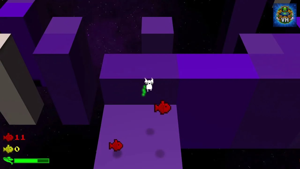 Matisse's 3D World Nintendo Switch - ảnh màn hình 5