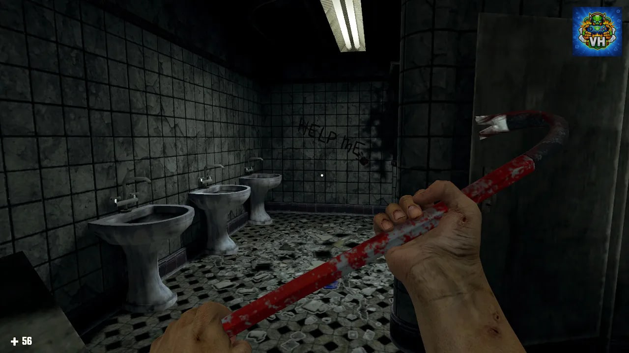 Fear or Evil : Nightmare Horror Scary Game Phobia 2023 Simulator Hunter Games Nintendo Switch - ảnh màn hình 4
