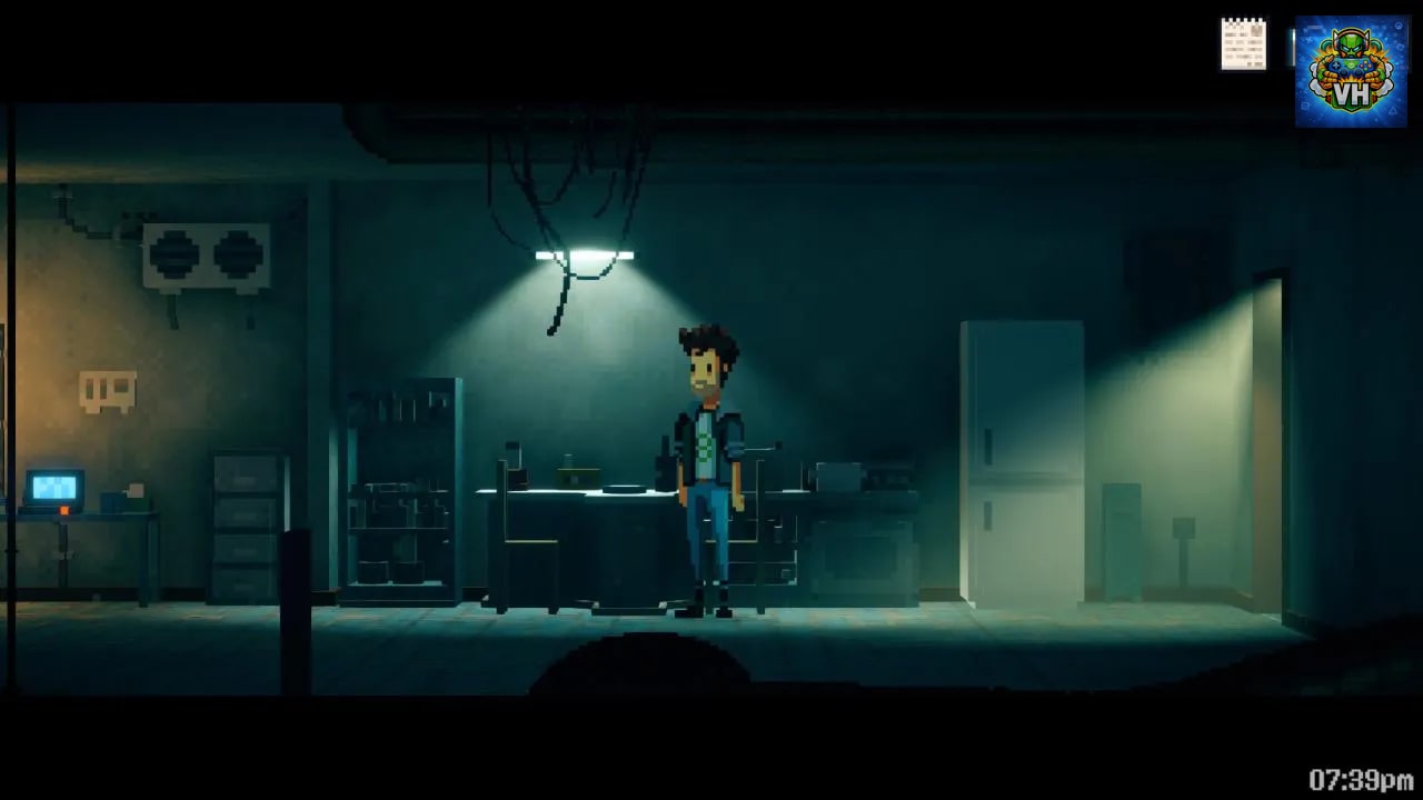 Three Minutes To Eight Nintendo Switch - ảnh màn hình 5