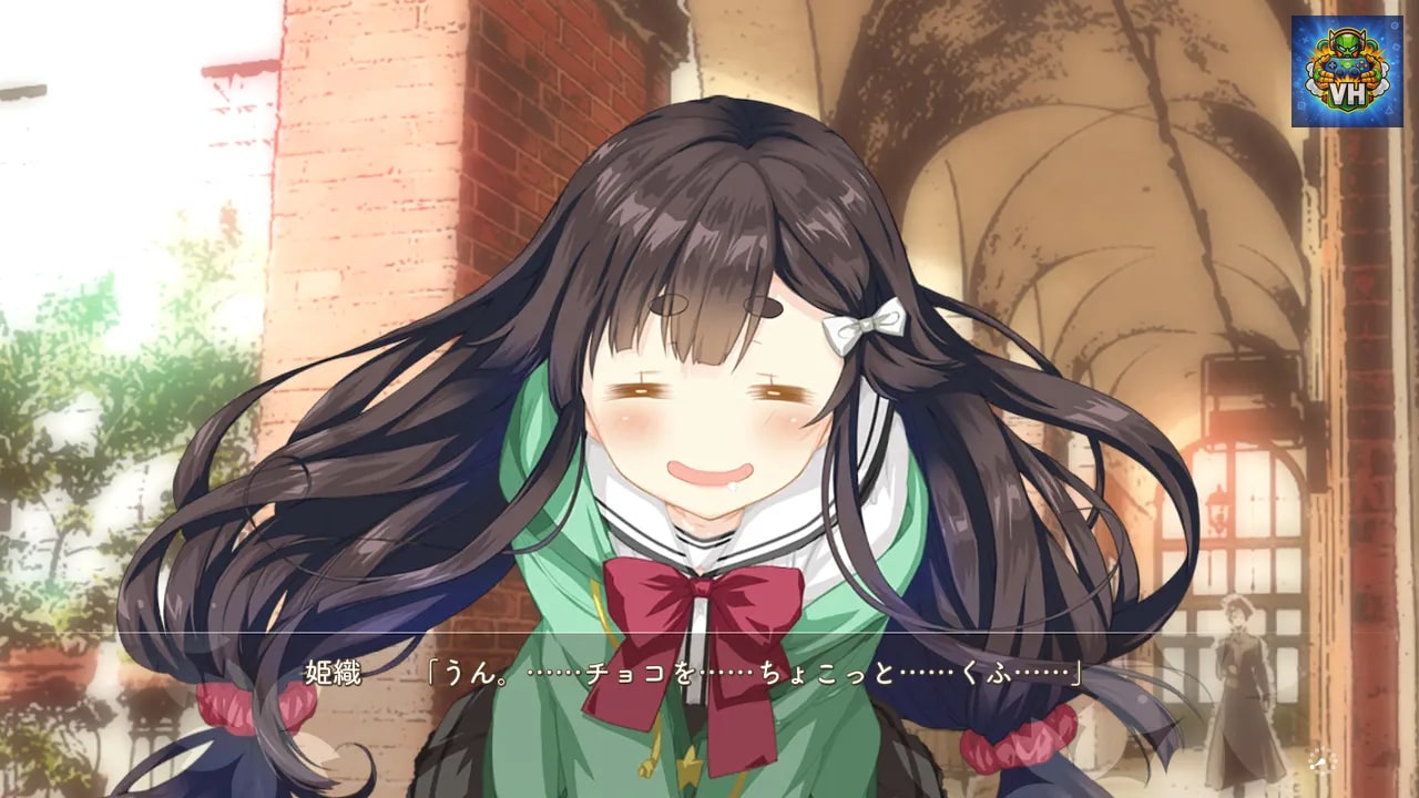 さくら、もゆ。-as the Night's, Reincarnation- Nintendo Switch - ảnh màn hình 3