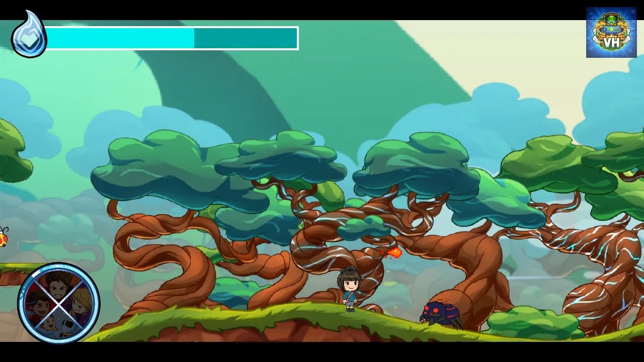 Super Sean 007 Nintendo Switch - ảnh màn hình 1