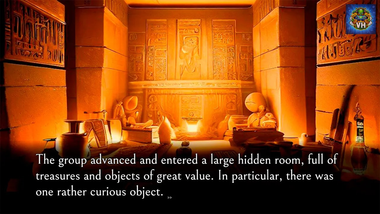 Nathan Jones and The Eternal Myth Nintendo Switch - ảnh màn hình 4