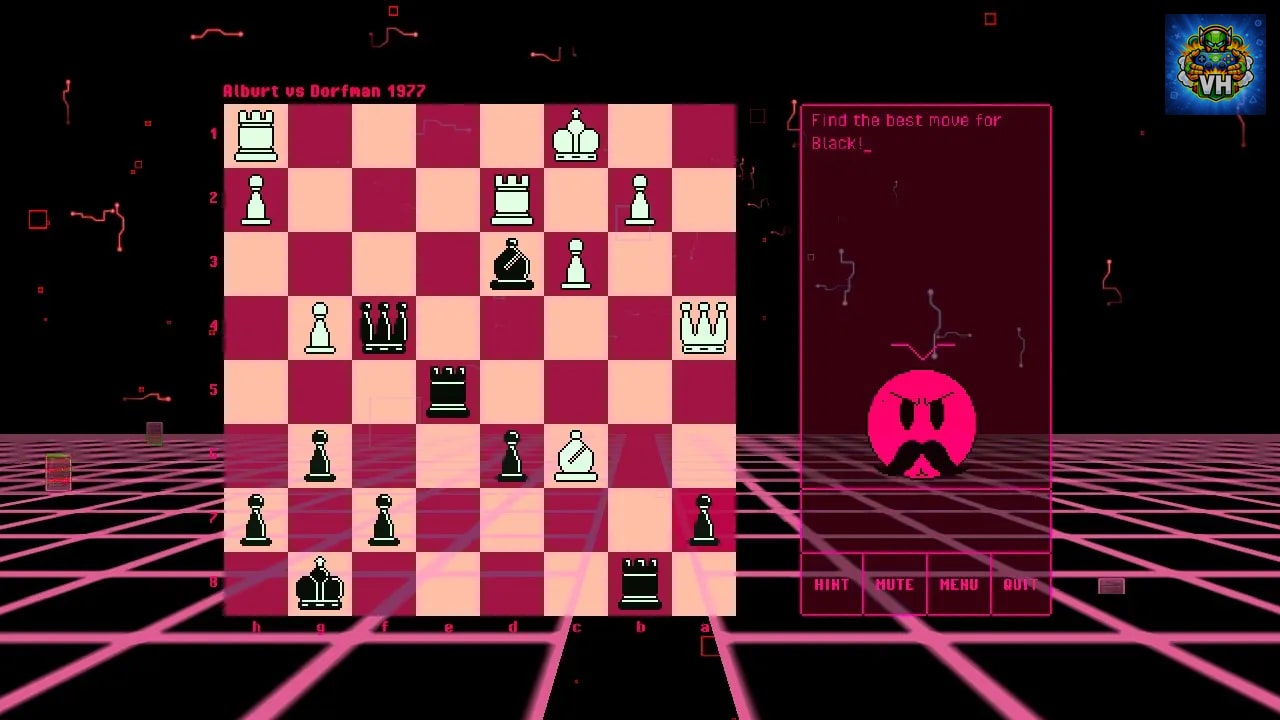 BOT.vinnik Chess 2 Nintendo Switch - ảnh màn hình 2