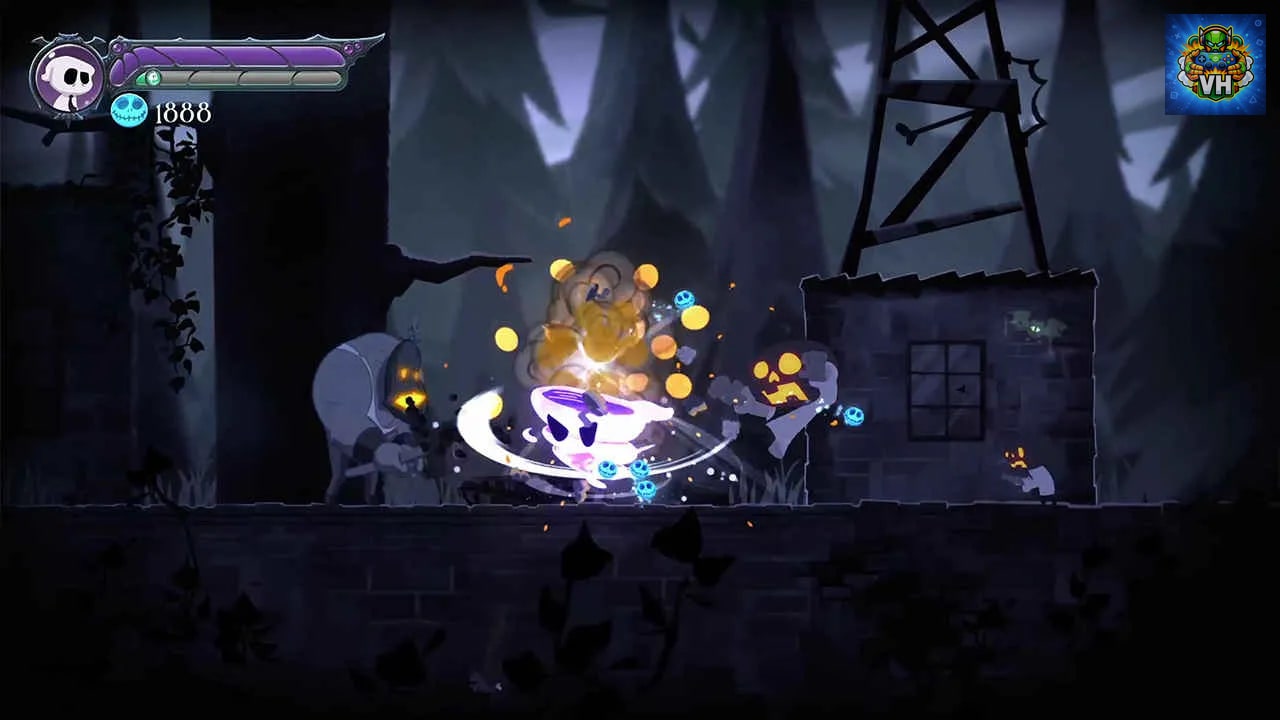 Death or Treat Nintendo Switch - ảnh màn hình 2