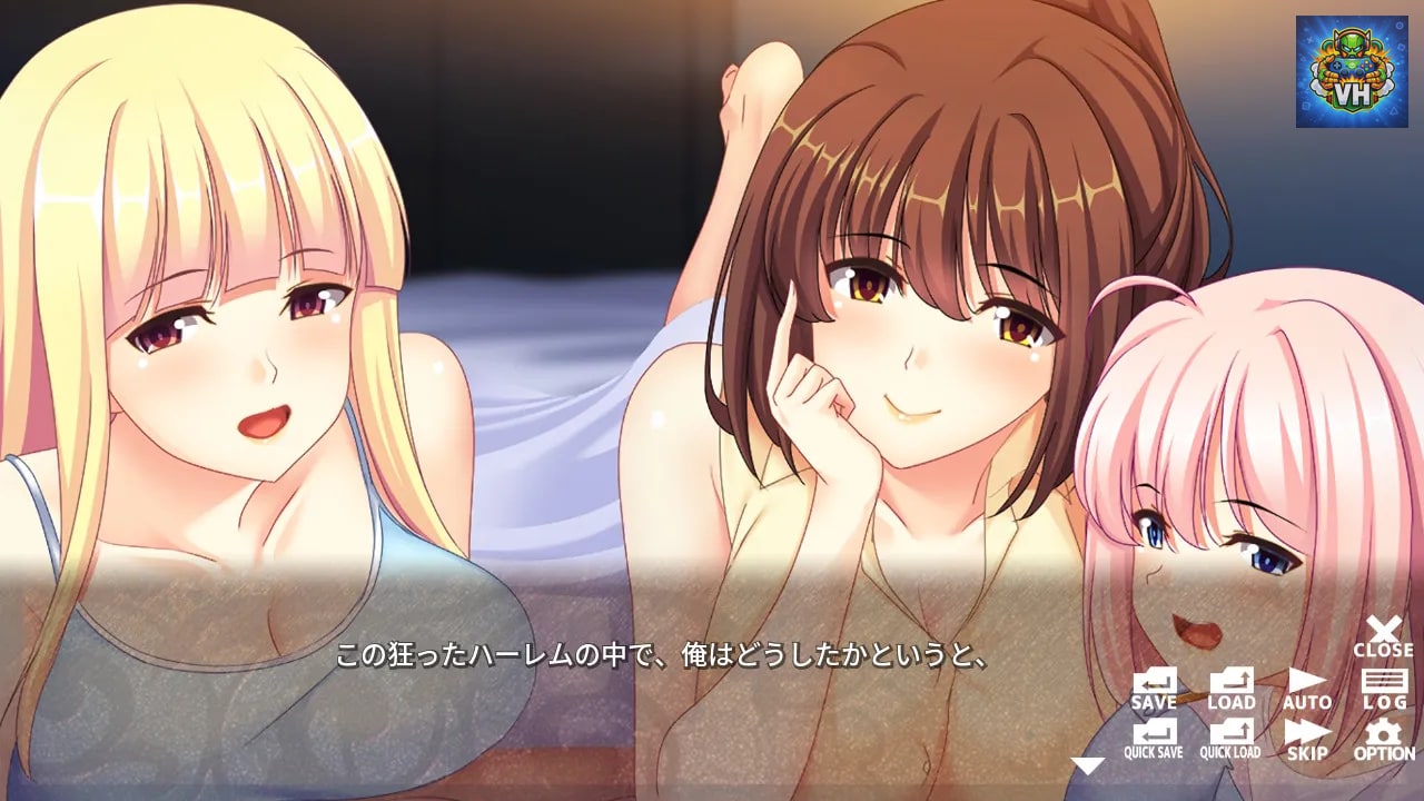 定時制の人妻JK - Married Girls' Night School - Nintendo Switch - ảnh màn hình 2