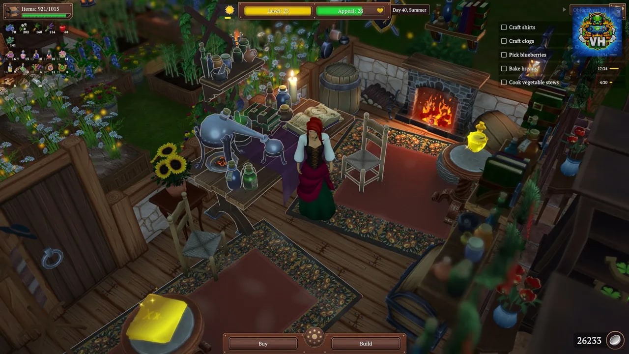 Winkeltje: The Little Shop Nintendo Switch - ảnh màn hình 4