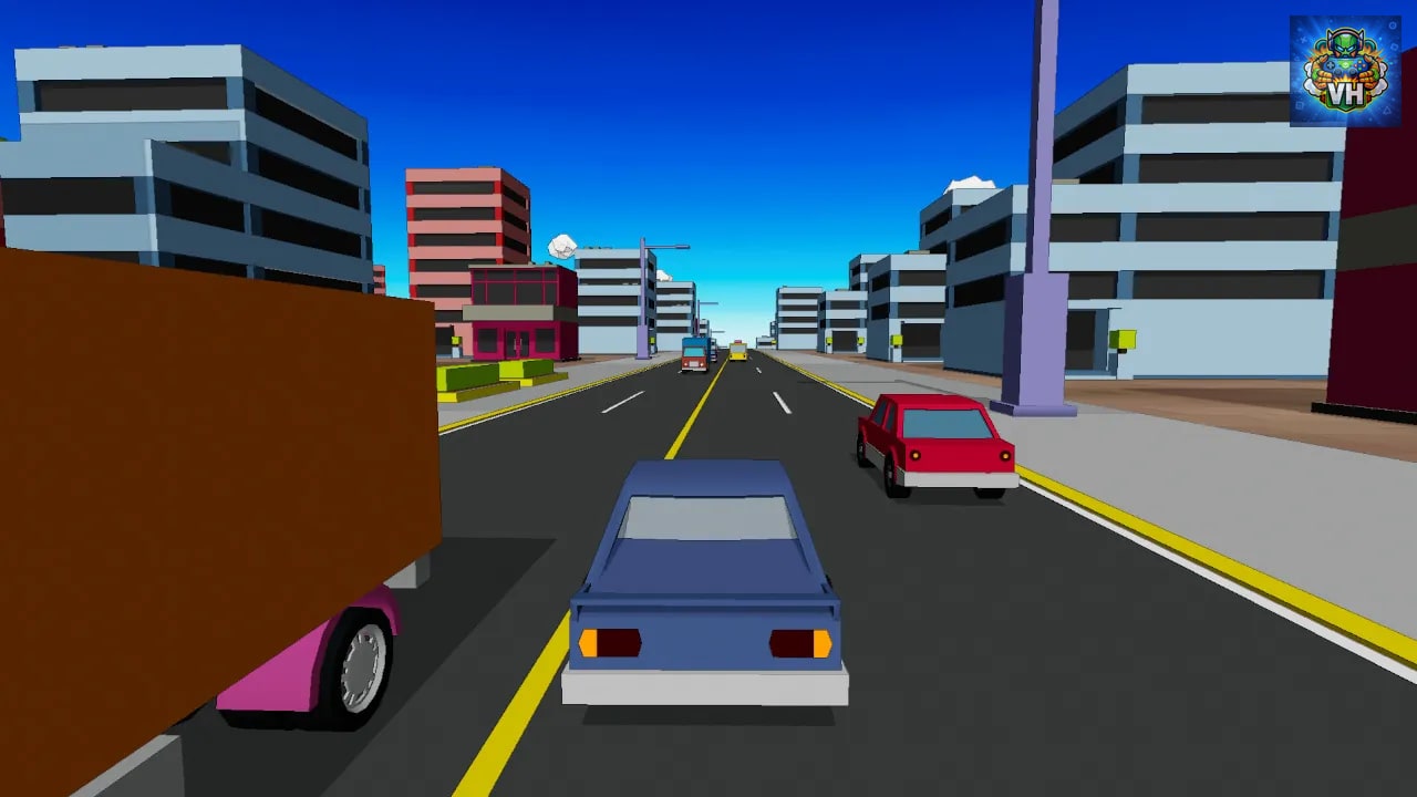 Pixel Driver Nintendo Switch - ảnh màn hình 3
