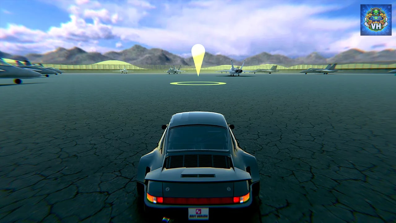 Drift Horizon Racing, Driving & Parking Trial Simulator Games Nintendo Switch - ảnh màn hình 5
