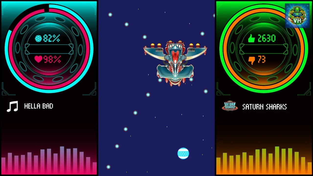 Space Haters Nintendo Switch - ảnh màn hình 2