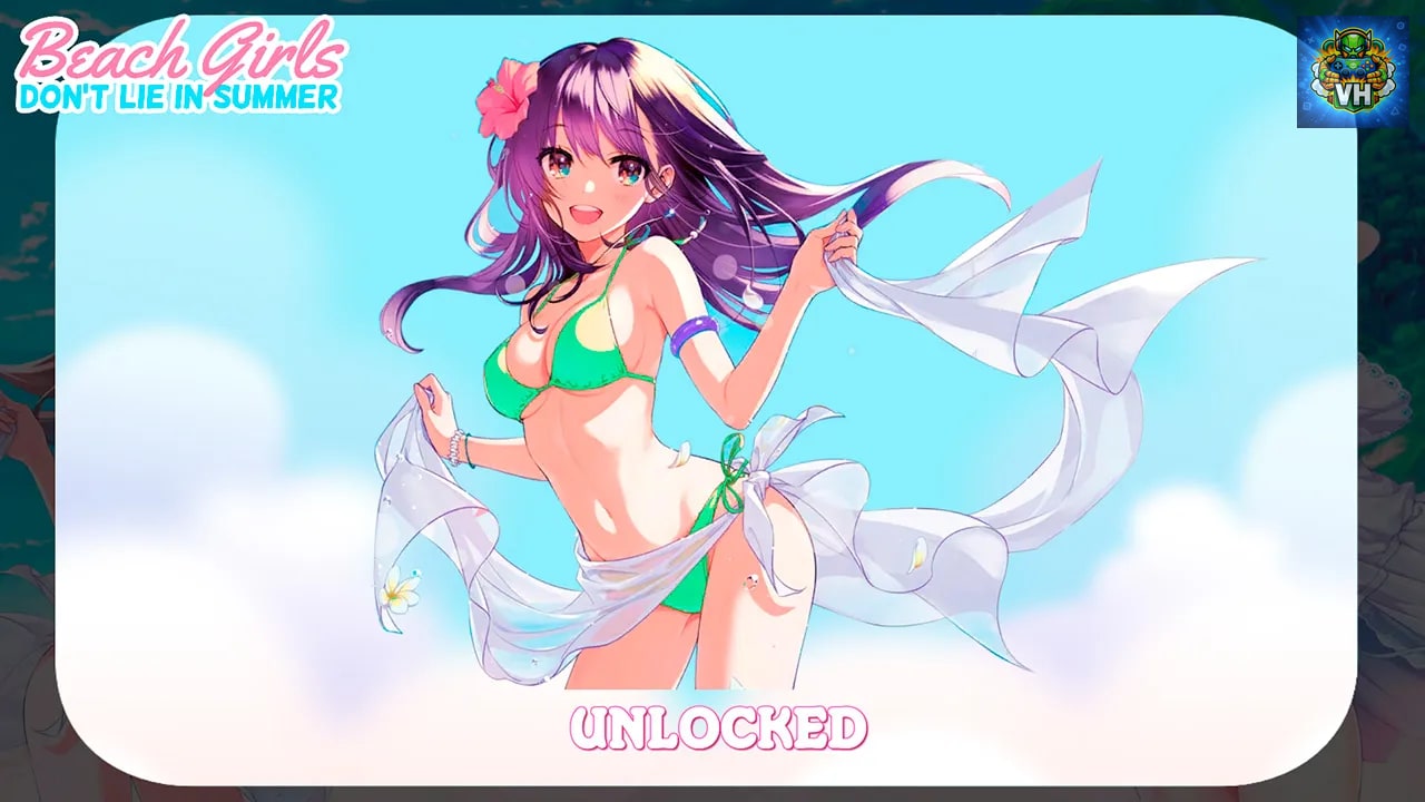 Beach Girls: Don't Lie in Summer Nintendo Switch - ảnh màn hình 3