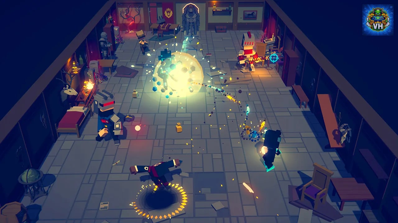 Fusion Paradox Nintendo Switch - ảnh màn hình 5