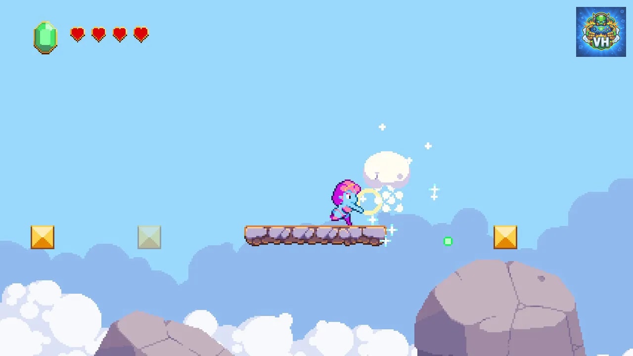 Crystal Goddess Nintendo Switch - ảnh màn hình 3