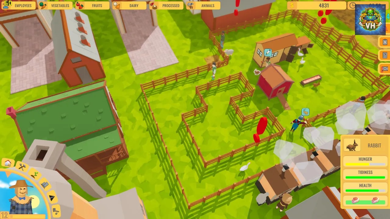 Farming Life Nintendo Switch - ảnh màn hình 5