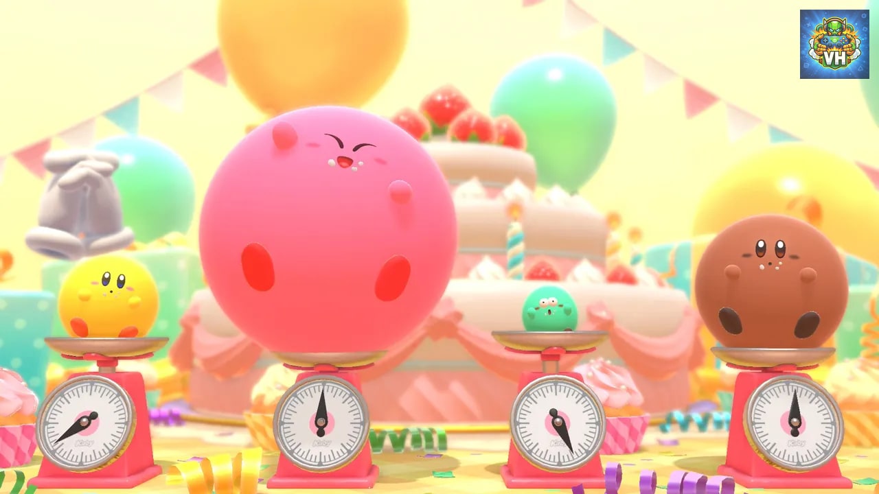 Kirby’s Dream Buffet™ Nintendo Switch - ảnh màn hình 5