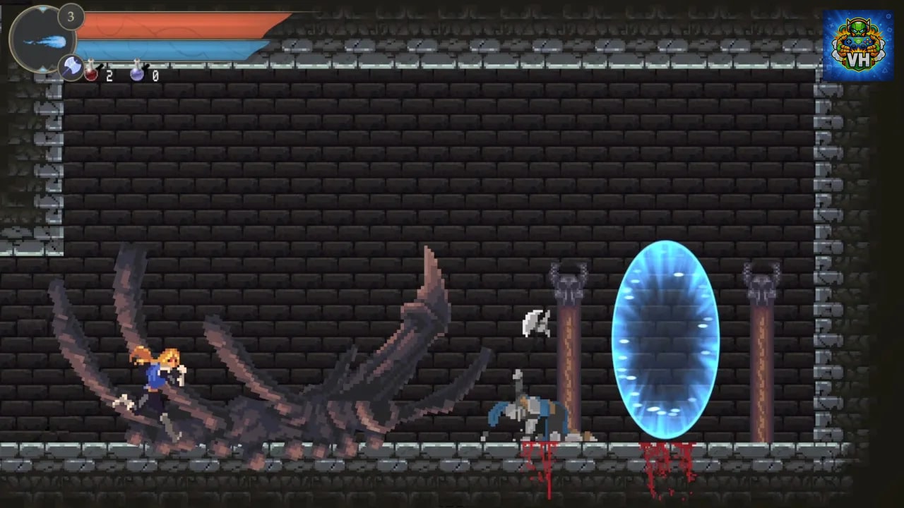 The Bounty Huntress Nintendo Switch - ảnh màn hình 6