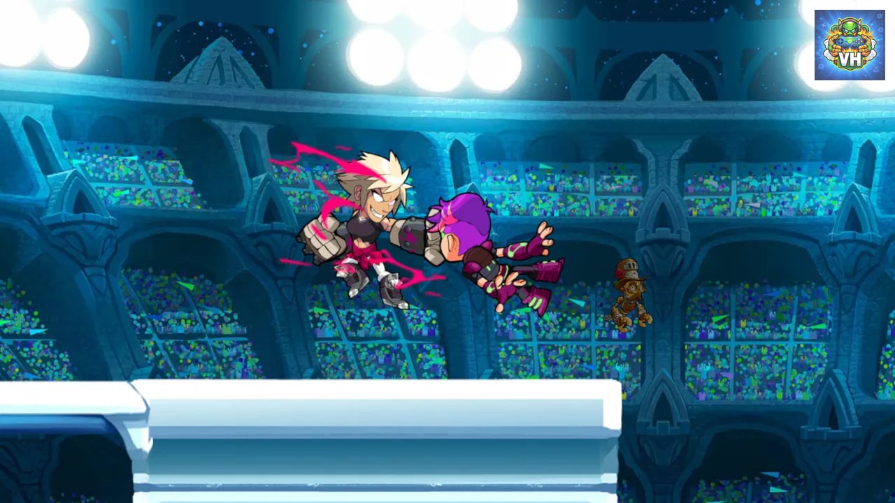 Brawlhalla Nintendo Switch - ảnh màn hình 10
