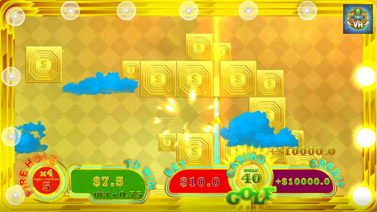 Casino GOLF Nintendo Switch - ảnh màn hình 1
