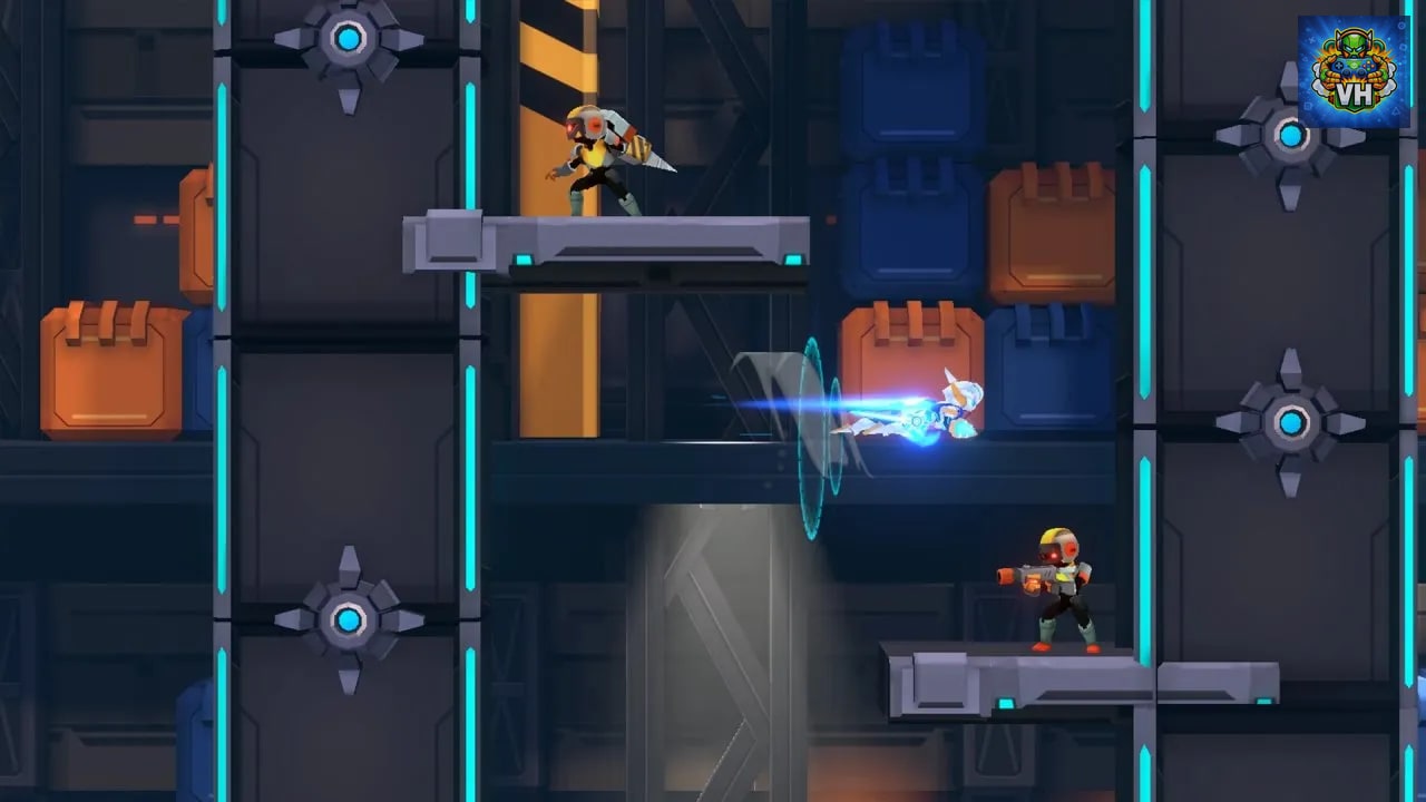 Fallen Knight Nintendo Switch - ảnh màn hình 6