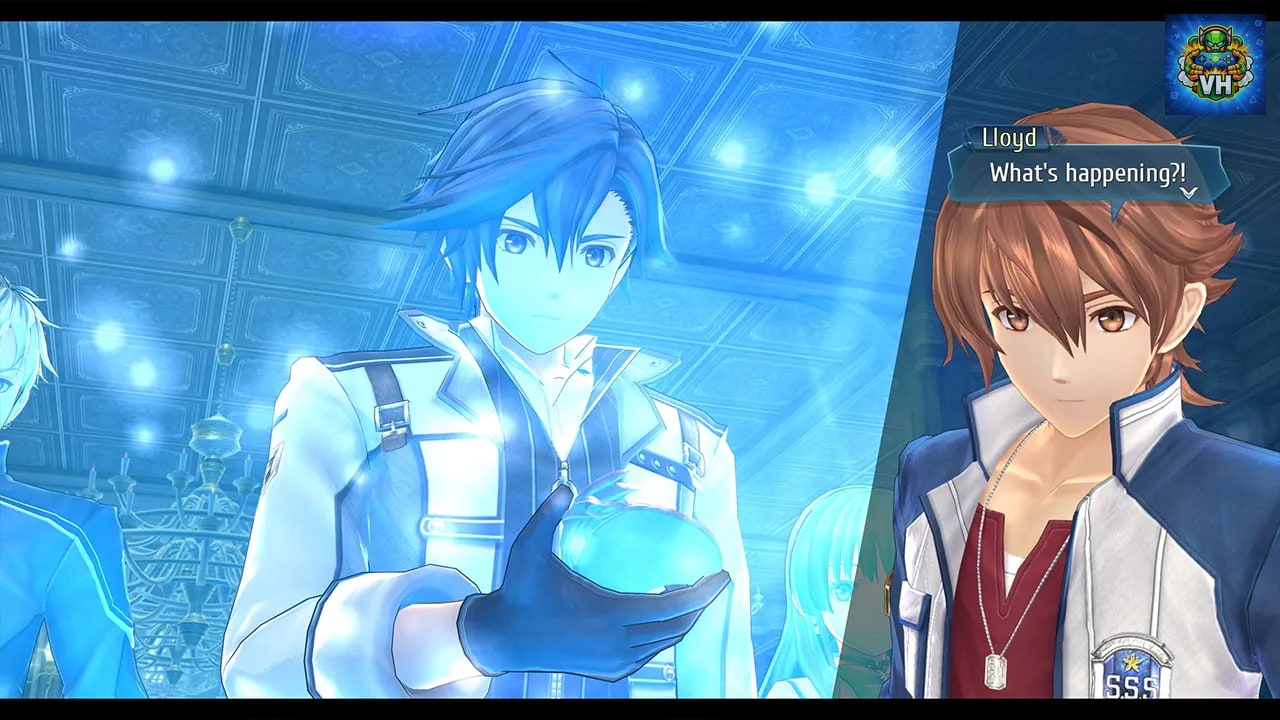 The Legend of Heroes: Trails into Reverie Nintendo Switch - ảnh màn hình 3