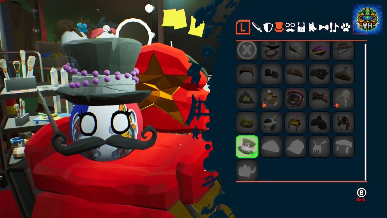 Bang-On Balls: Chronicles Nintendo Switch - ảnh màn hình 2