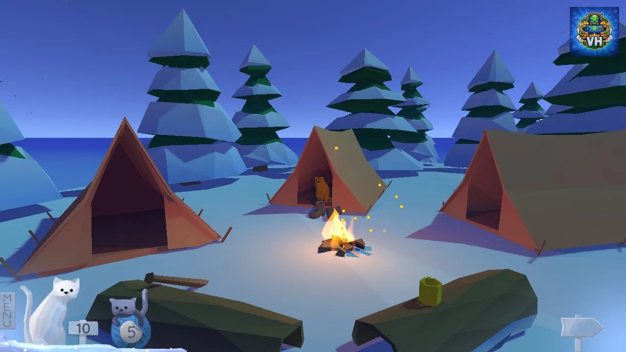 Hidden Paws Nintendo Switch - ảnh màn hình 2