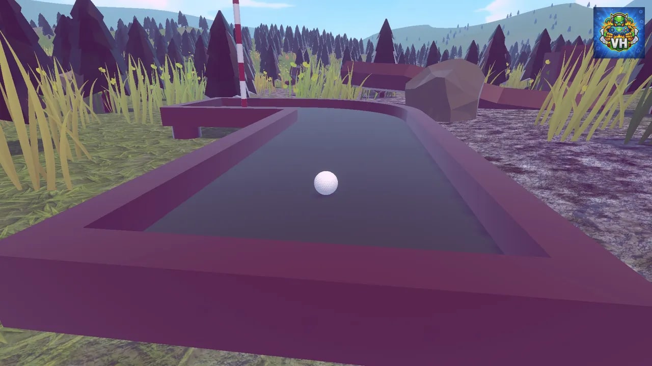 Golf: Hole in One Nintendo Switch - ảnh màn hình 5