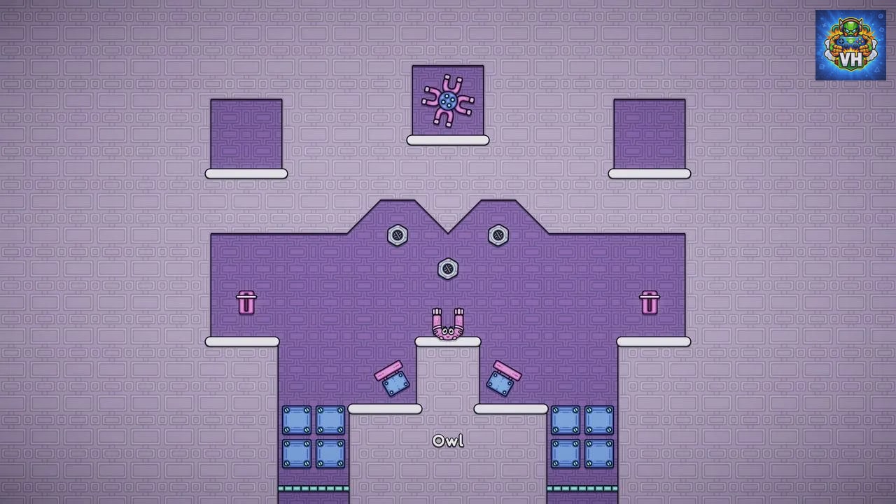 Maggie the Magnet Nintendo Switch - ảnh màn hình 4