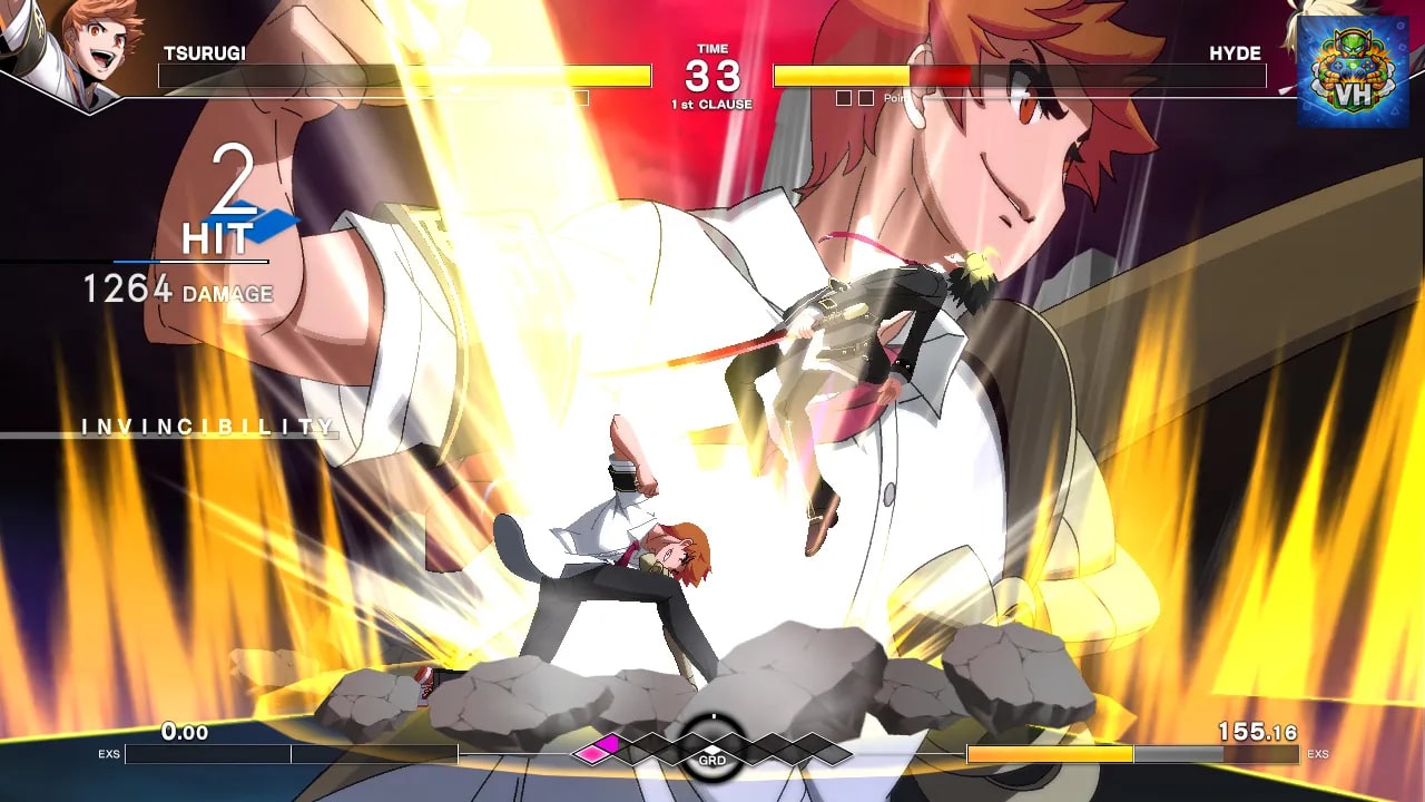 UNDER NIGHT IN-BIRTH II Sys:Celes Nintendo Switch - ảnh màn hình 4