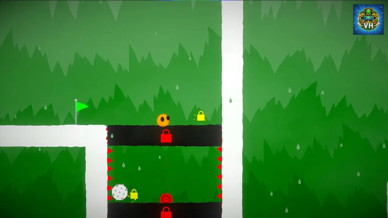 Dashing Orange Nintendo Switch - ảnh màn hình 4