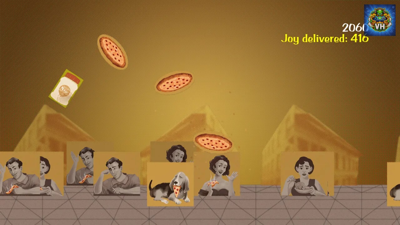 My Name is Mayo 2 Nintendo Switch - ảnh màn hình 4