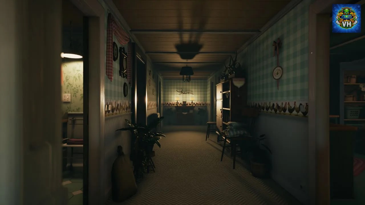 Alfred Hitchcock - Vertigo Nintendo Switch - ảnh màn hình 1