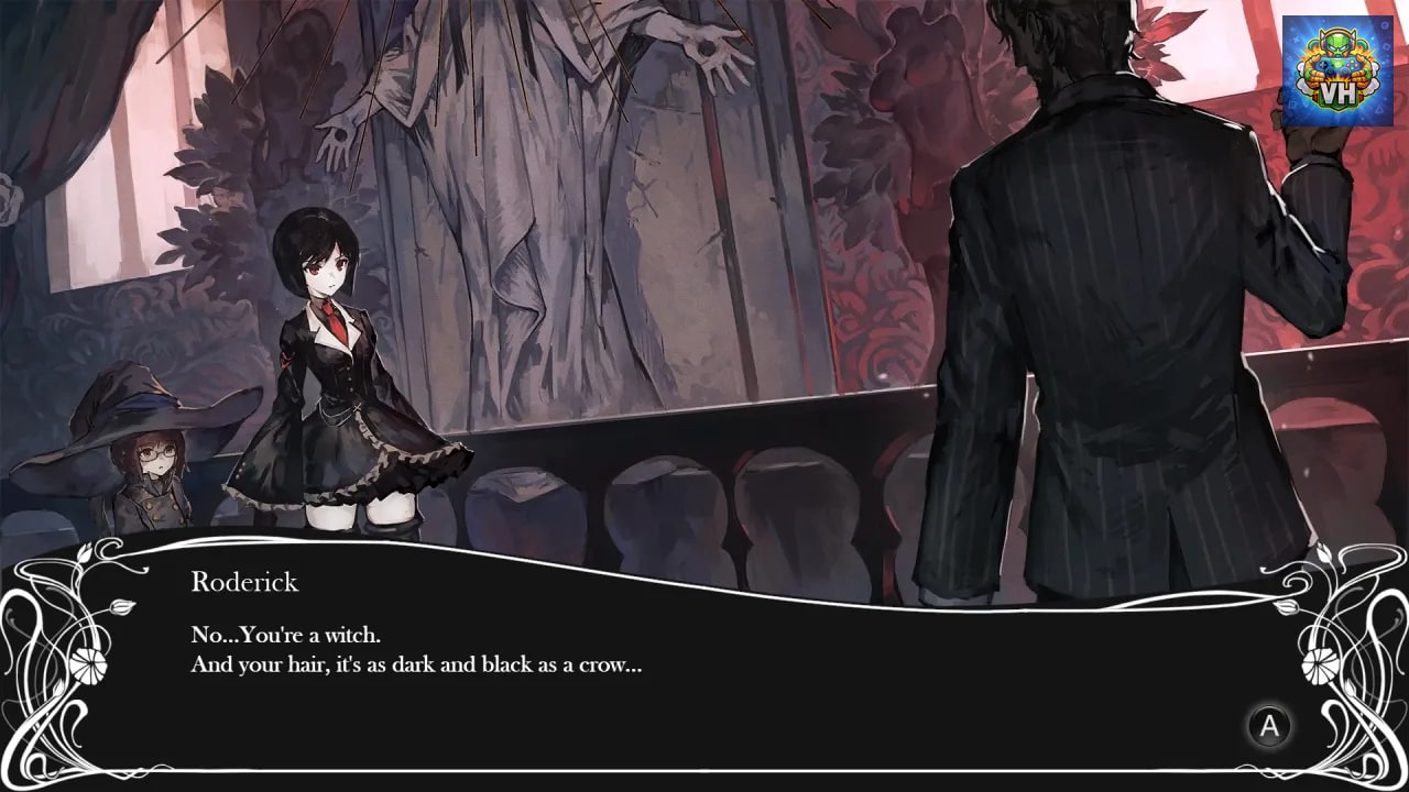 BLACK WITCHCRAFT Nintendo Switch - ảnh màn hình 3