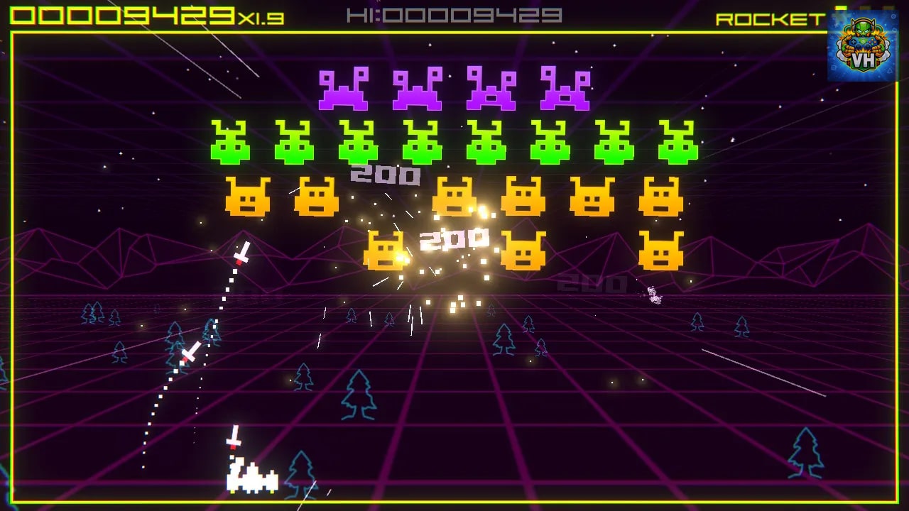Super Destronaut DX Nintendo Switch - ảnh màn hình 6