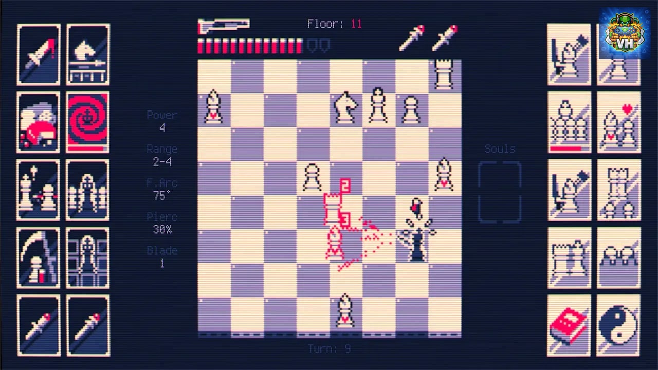 Shotgun King: The Final Checkmate Nintendo Switch - ảnh màn hình 2