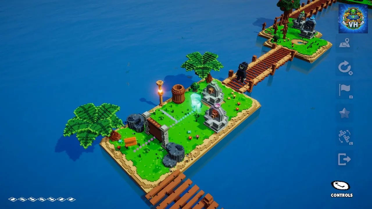 Midnight is Lost Nintendo Switch - ảnh màn hình 4