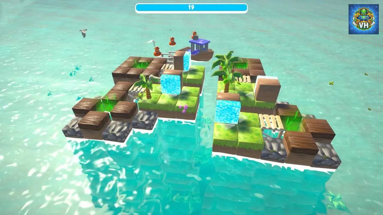 Cube Farmer Nintendo Switch - ảnh màn hình 5