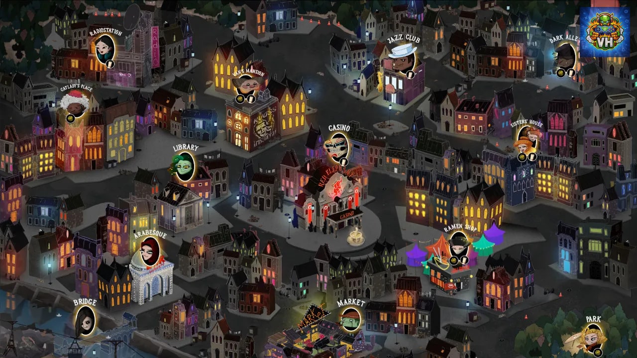 Whateverland Nintendo Switch - ảnh màn hình 6
